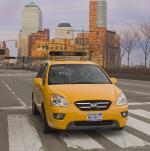 Kia Rondo Taxi 2007 года